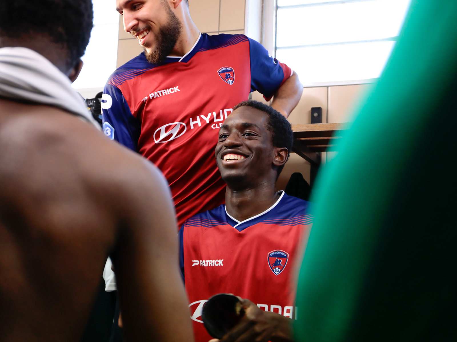 Le centre de formation obtient 100% de victoires