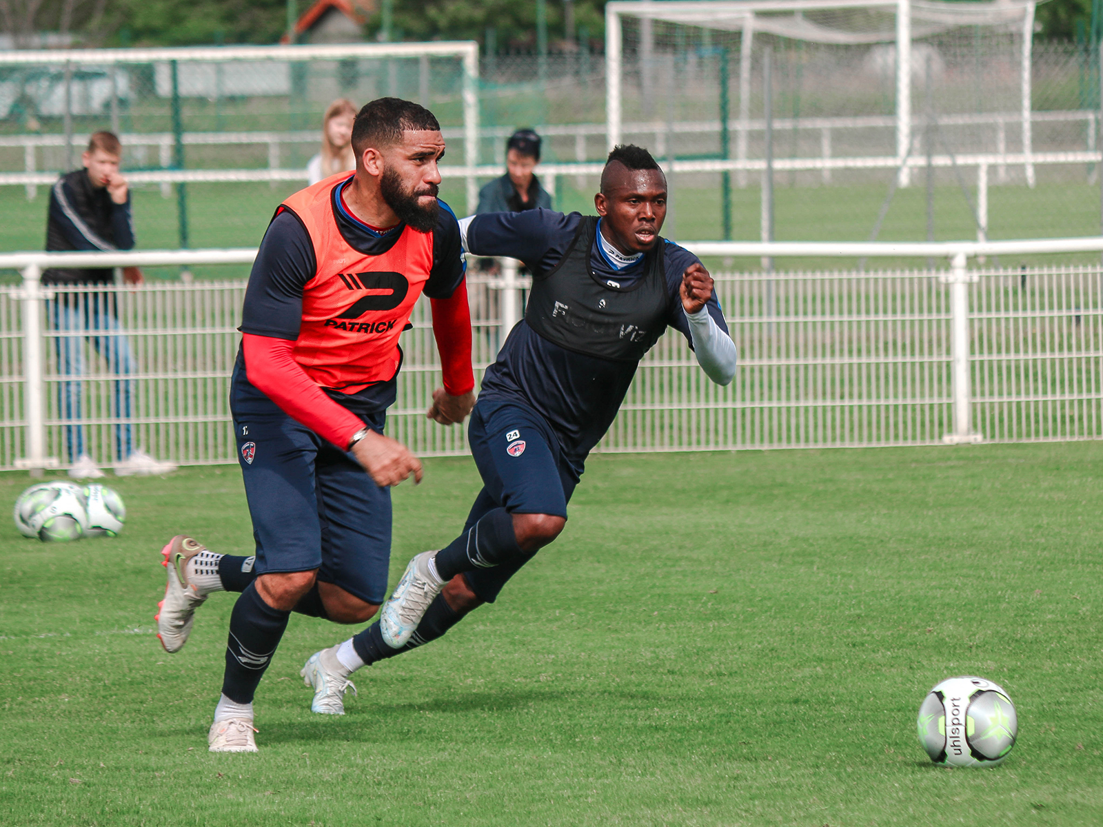 La séance du mercredi en photos