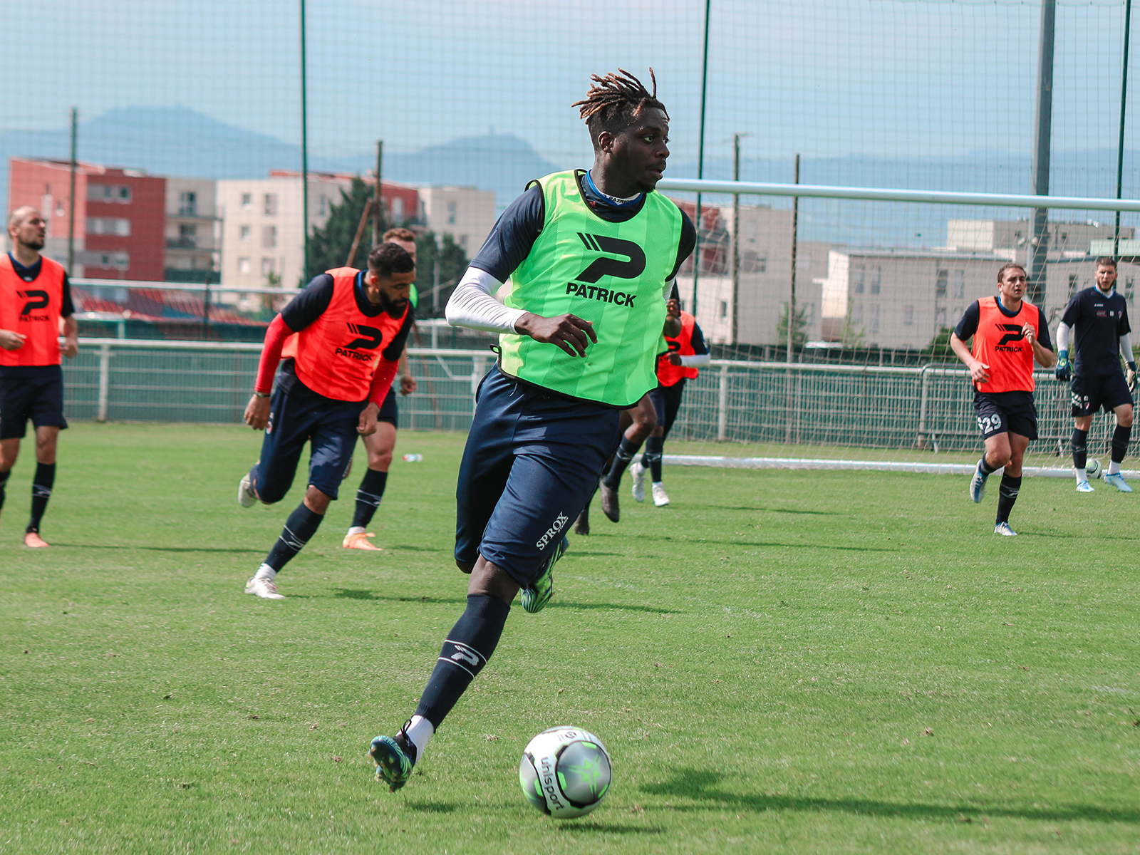 La séance du mercredi en photos