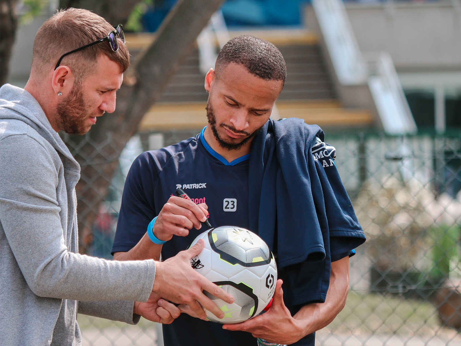 La séance du mercredi en photos