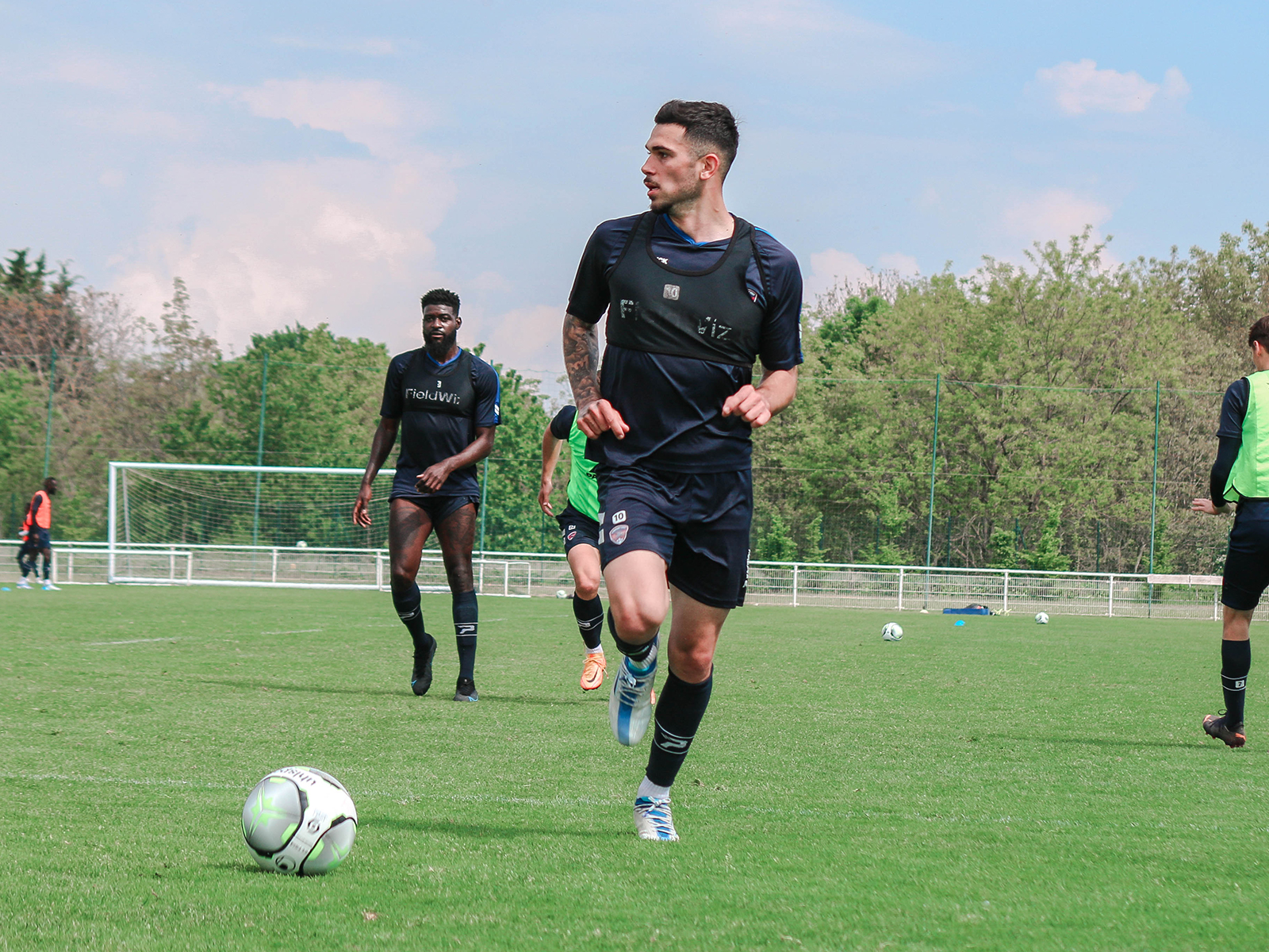 La séance du mercredi en photos