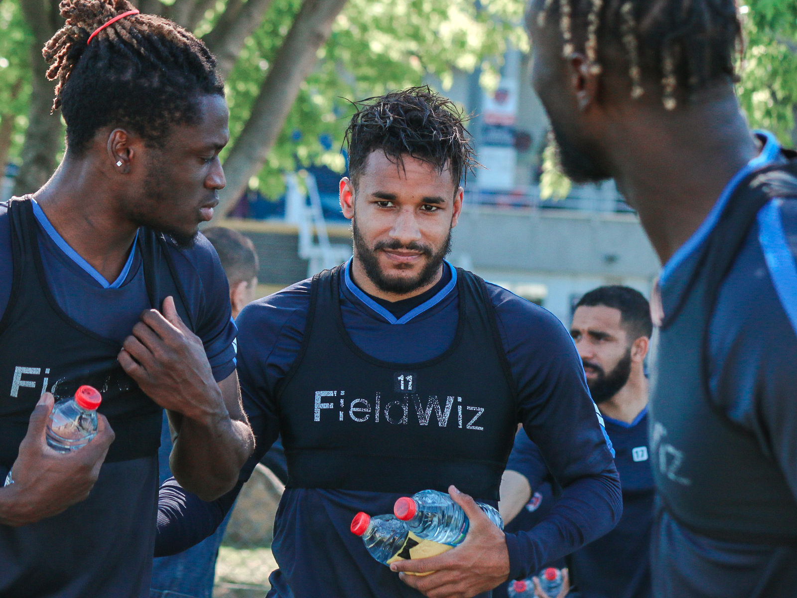 La séance du mercredi en photos