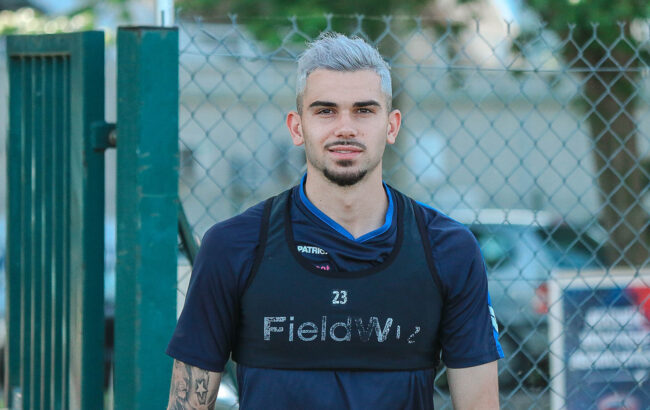 Lucas Da Cunha Clermont Foot