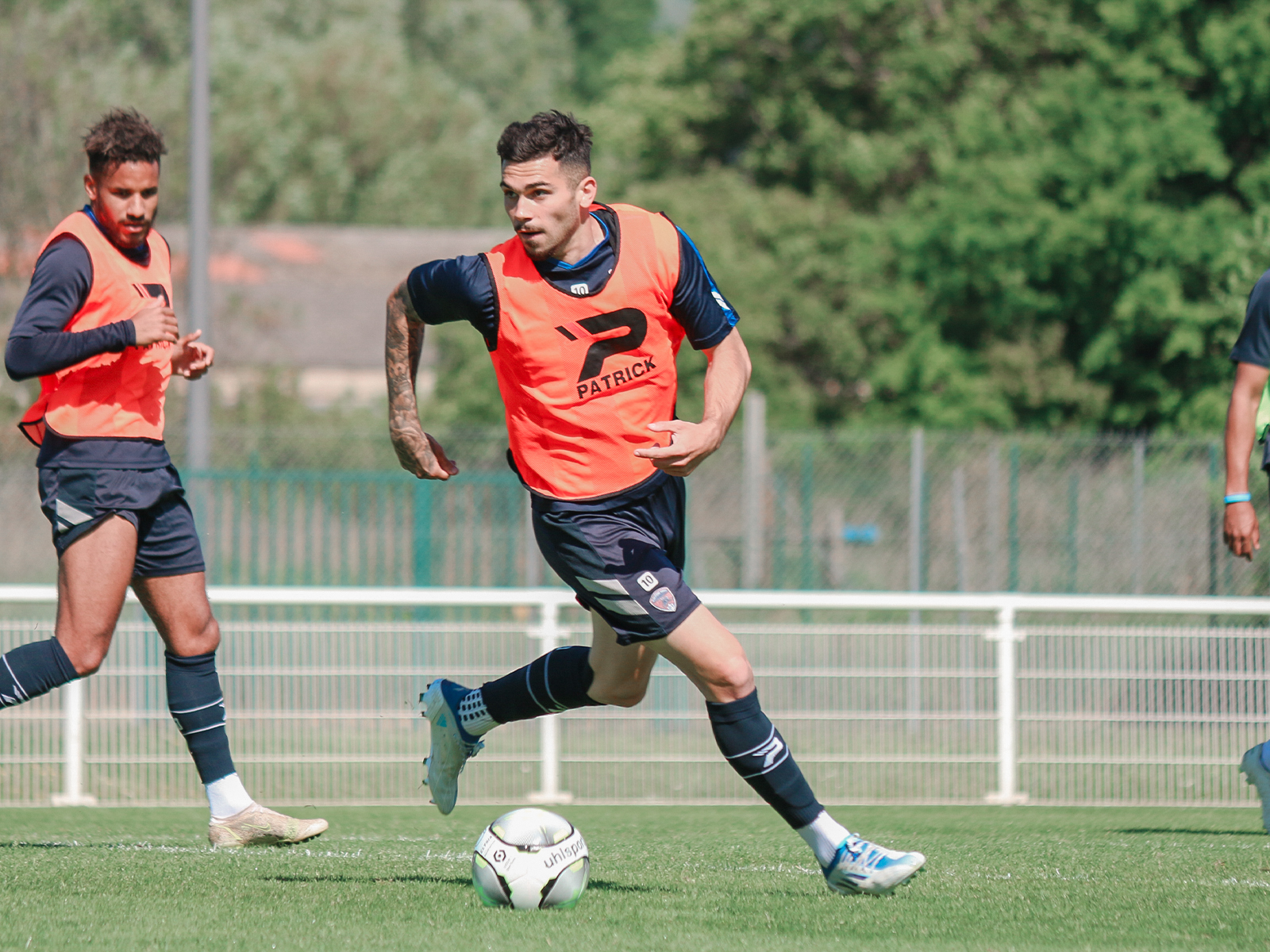 La séance du mercredi en photos
