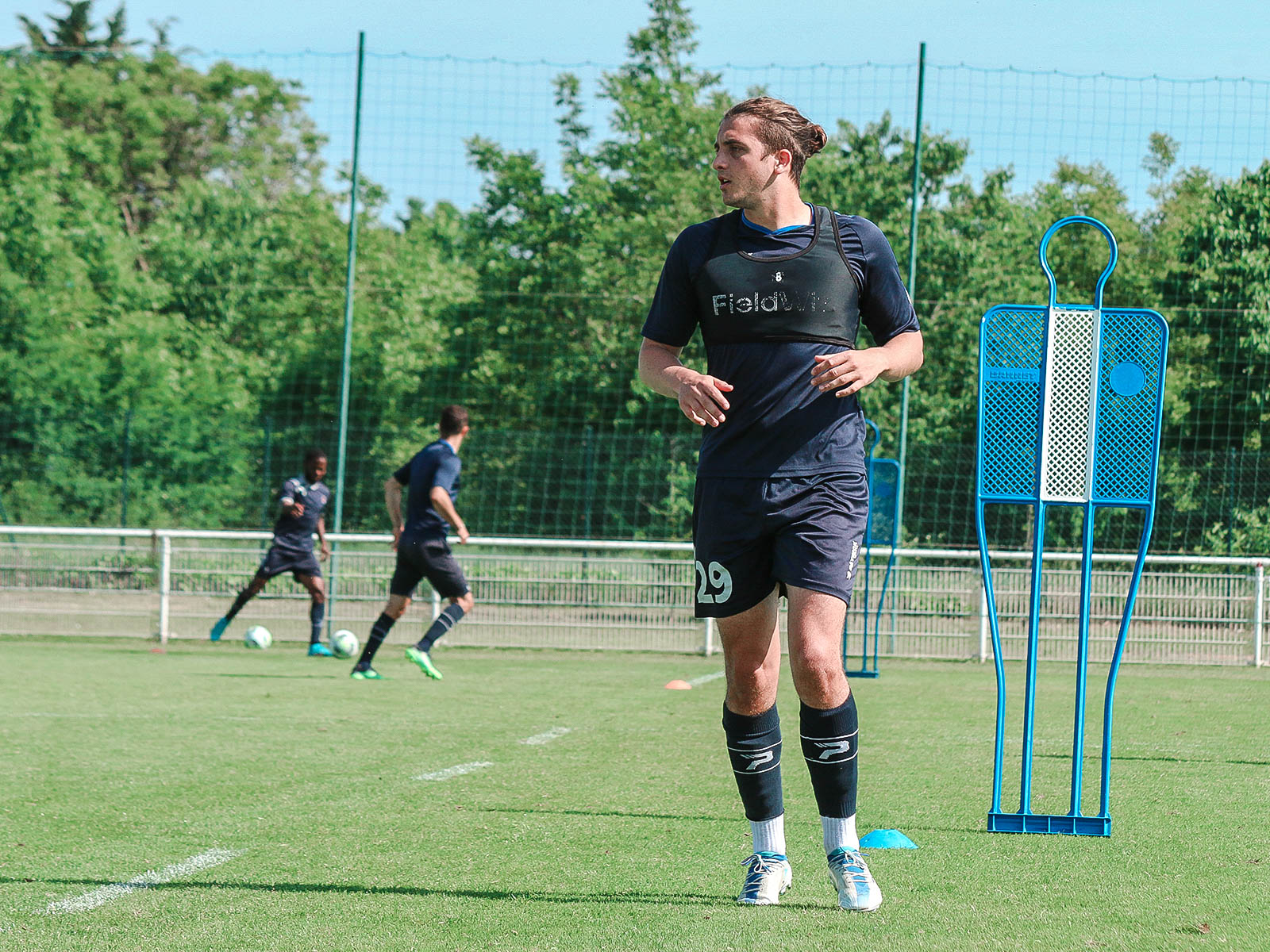 La séance du mercredi en photos