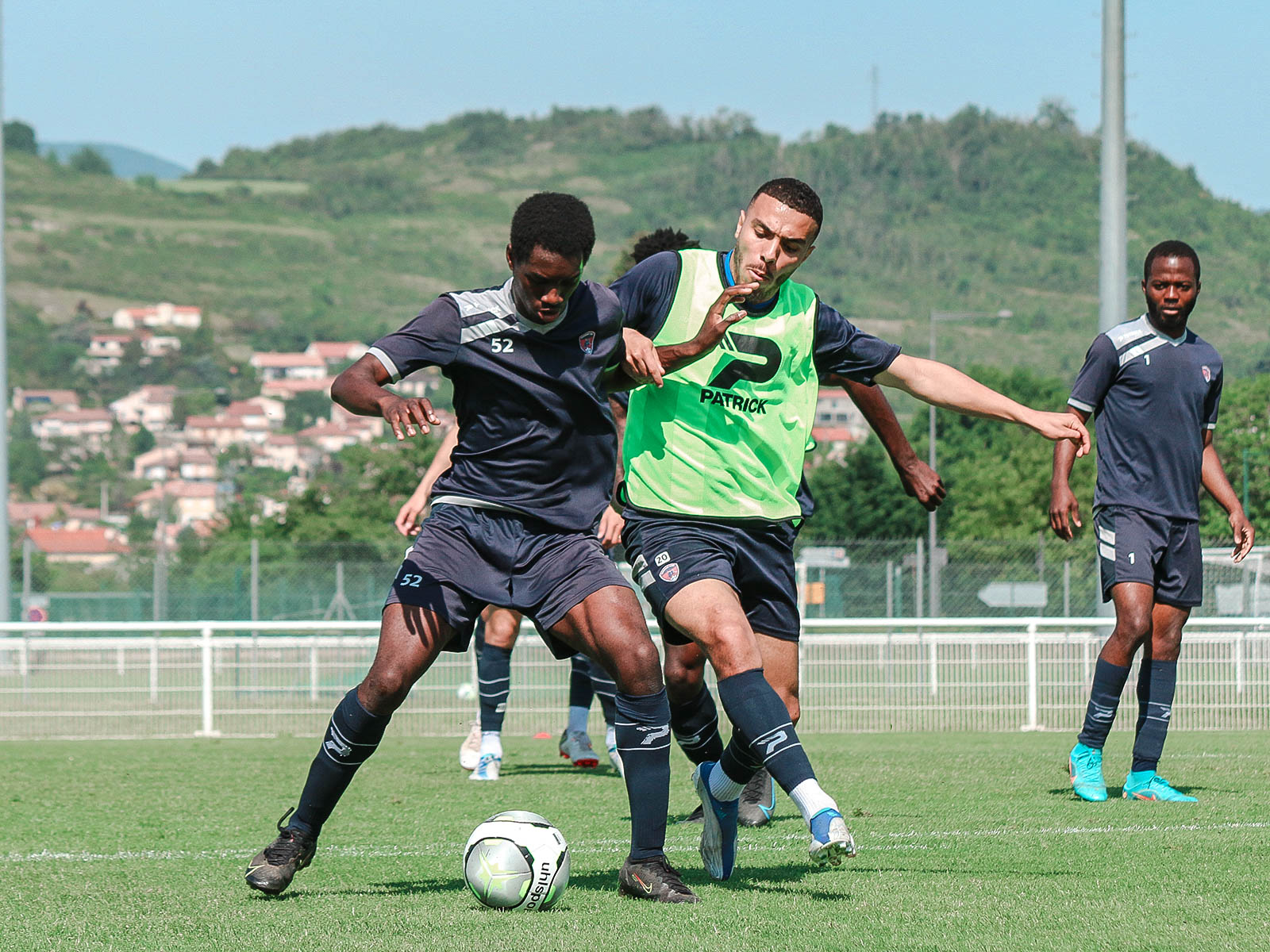 La séance du mercredi en photos
