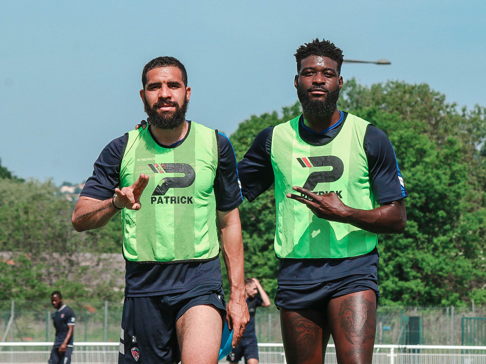 La séance du mercredi en photos