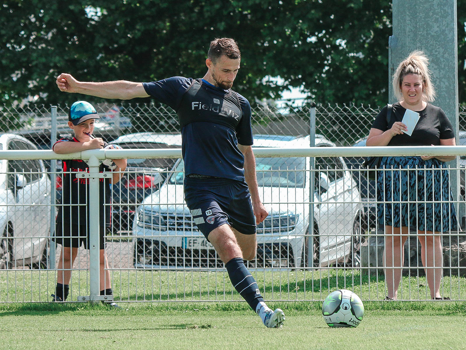 La séance du mercredi en photos