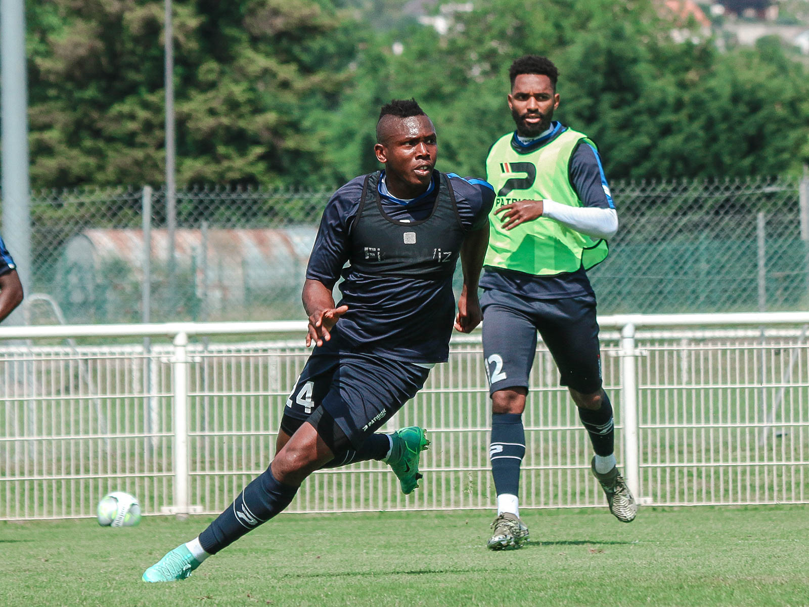 La séance du mercredi en photos