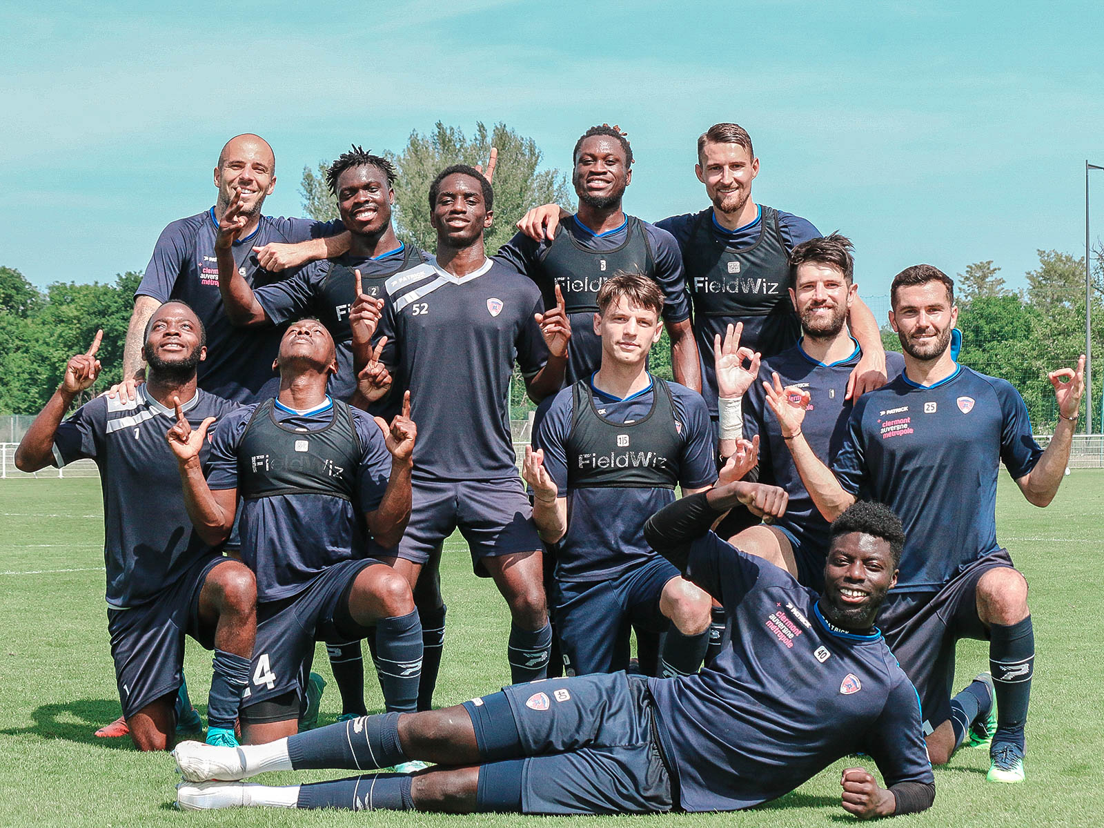 La séance du mercredi en photos