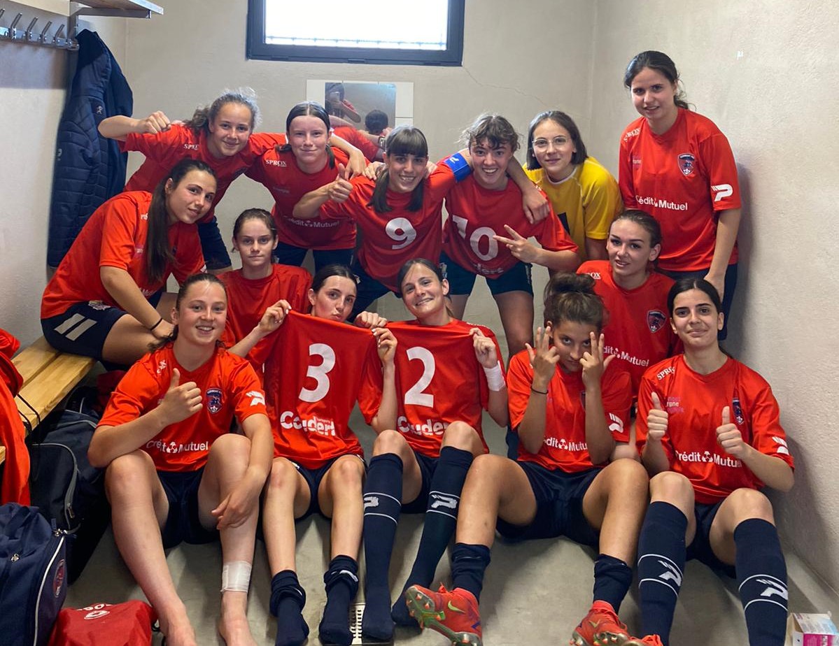 Résultats de l&rsquo;association