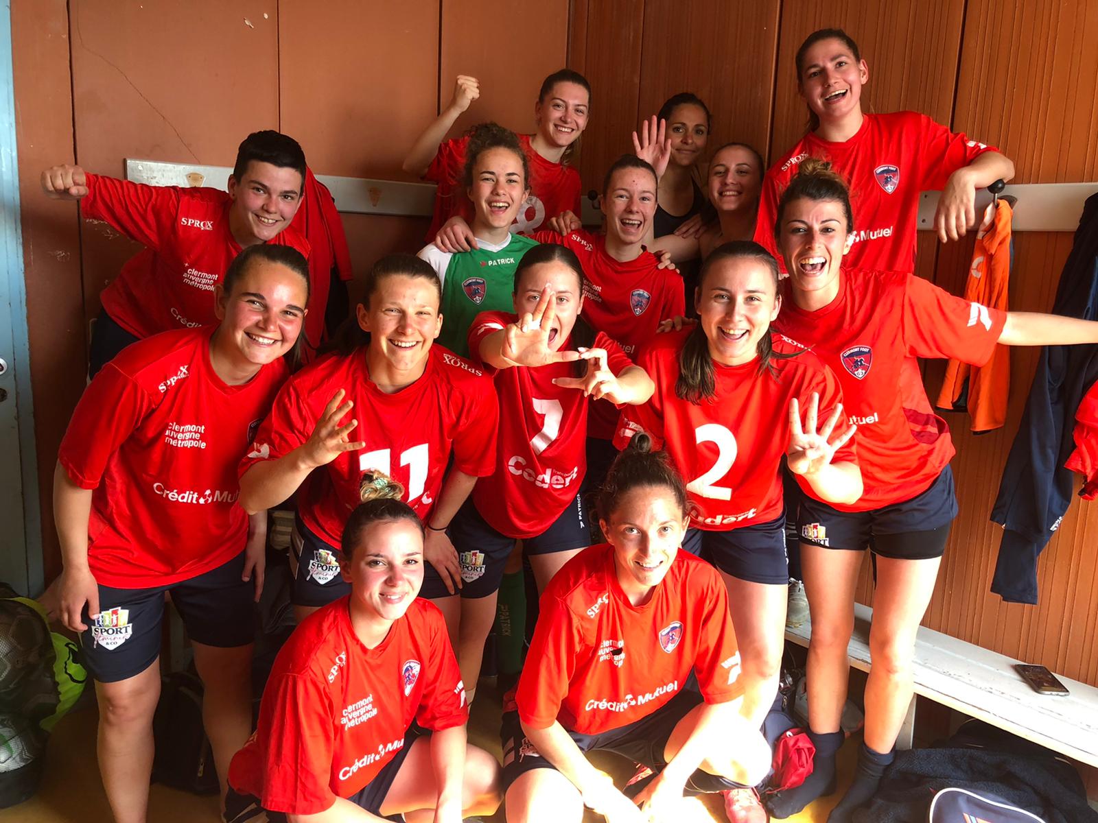 Résultats de l&rsquo;association