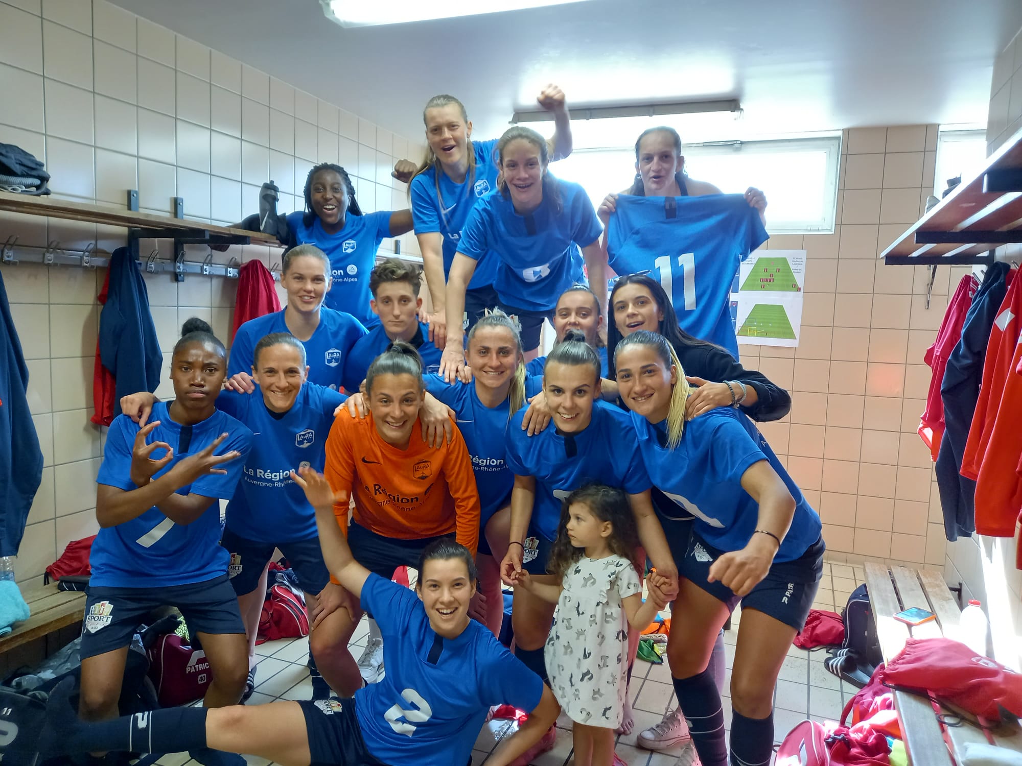 Résultats de l&rsquo;association