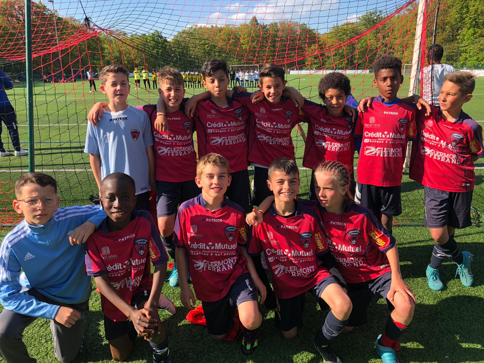 Résultats de l&rsquo;association