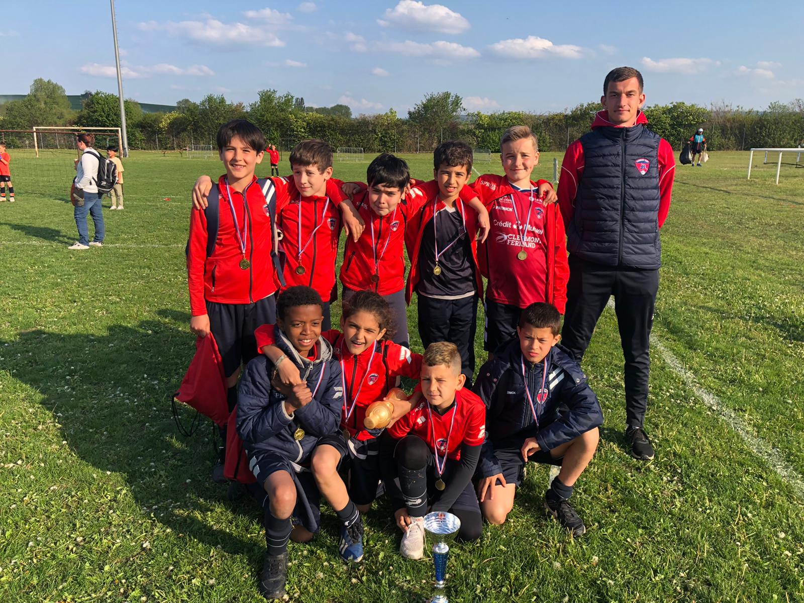 Résultats de l&rsquo;association