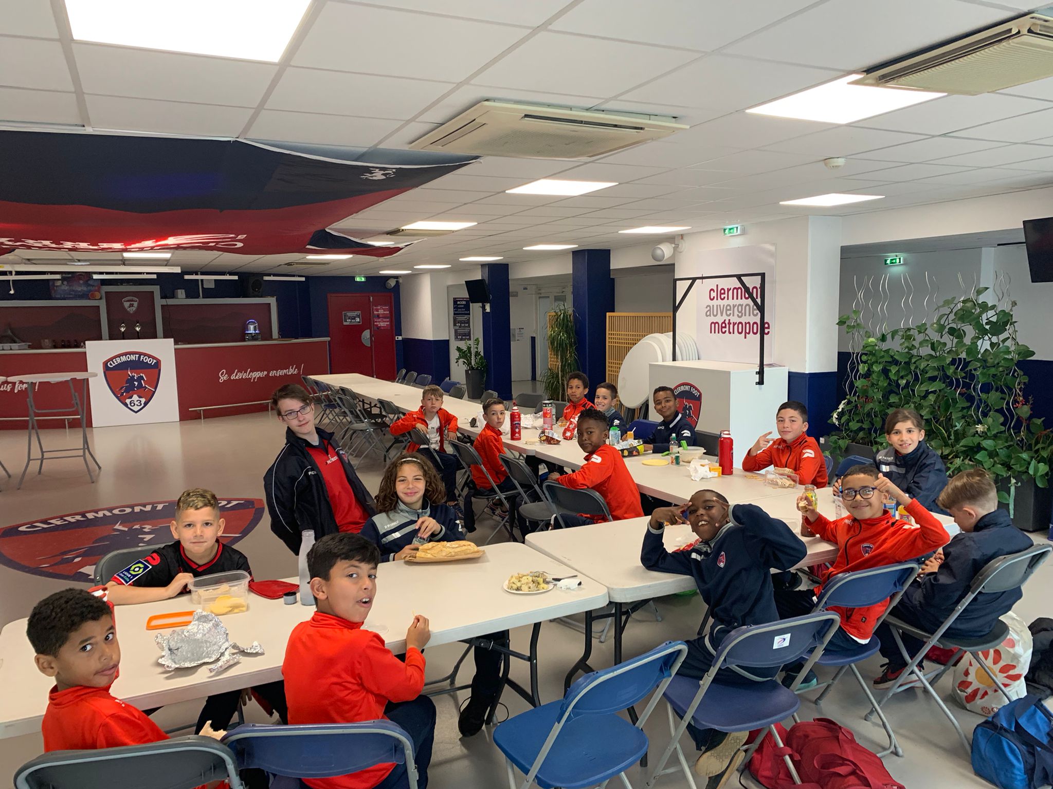 Résultats de l&rsquo;association