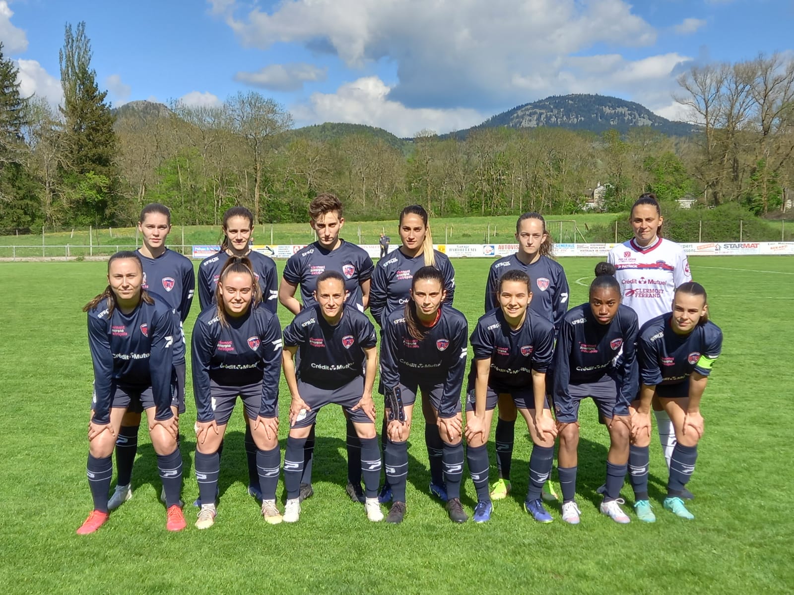 Résultats de l&rsquo;association