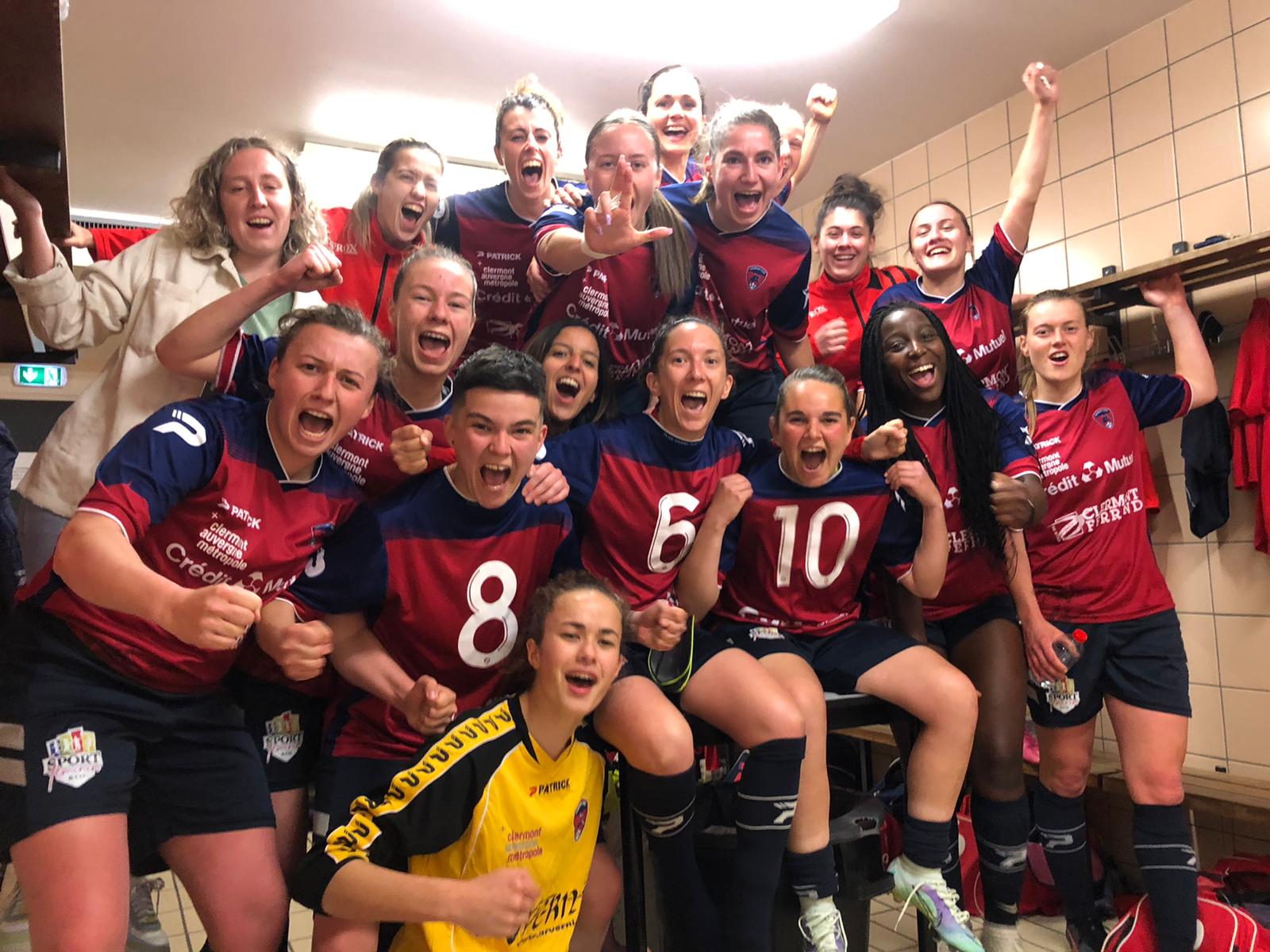 Résultats de l&rsquo;association