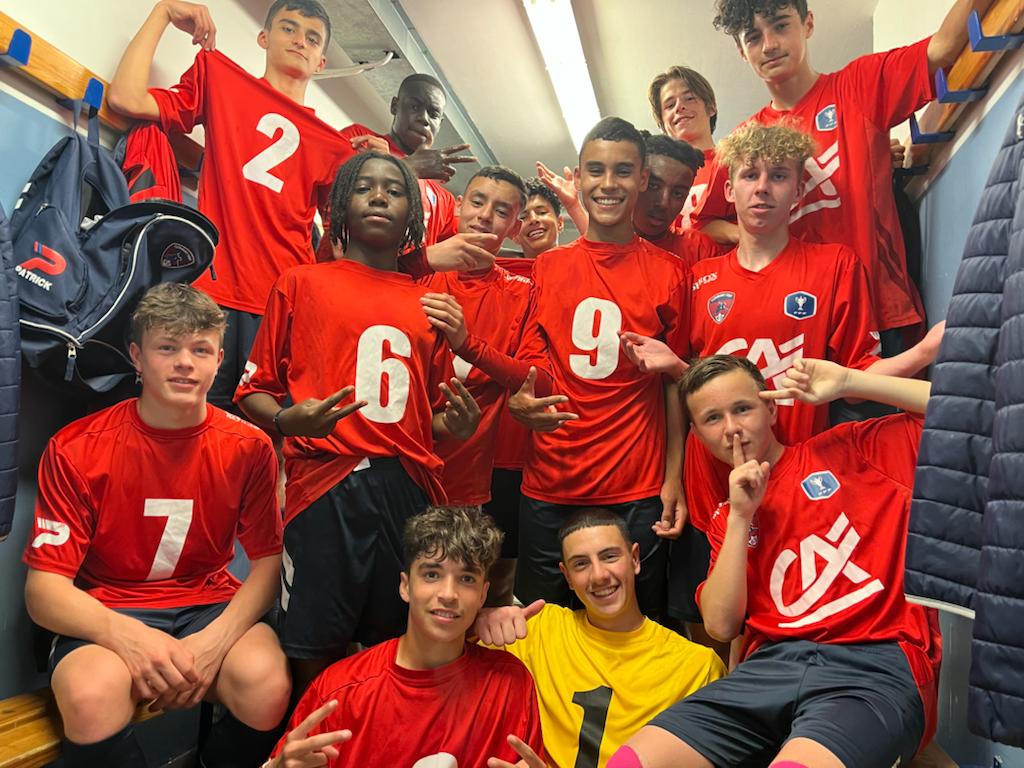 Résultats de l&rsquo;association