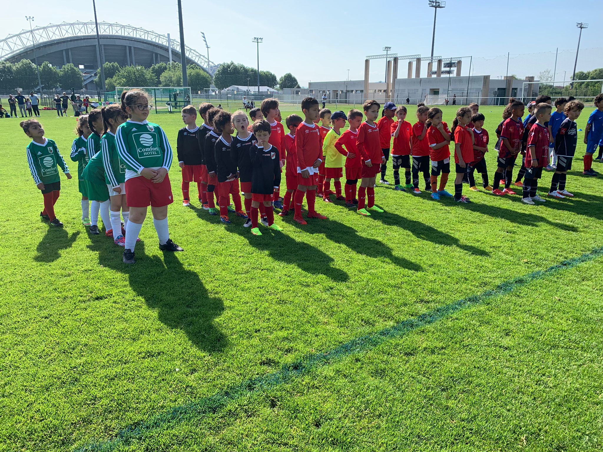 Résultats de l’Association