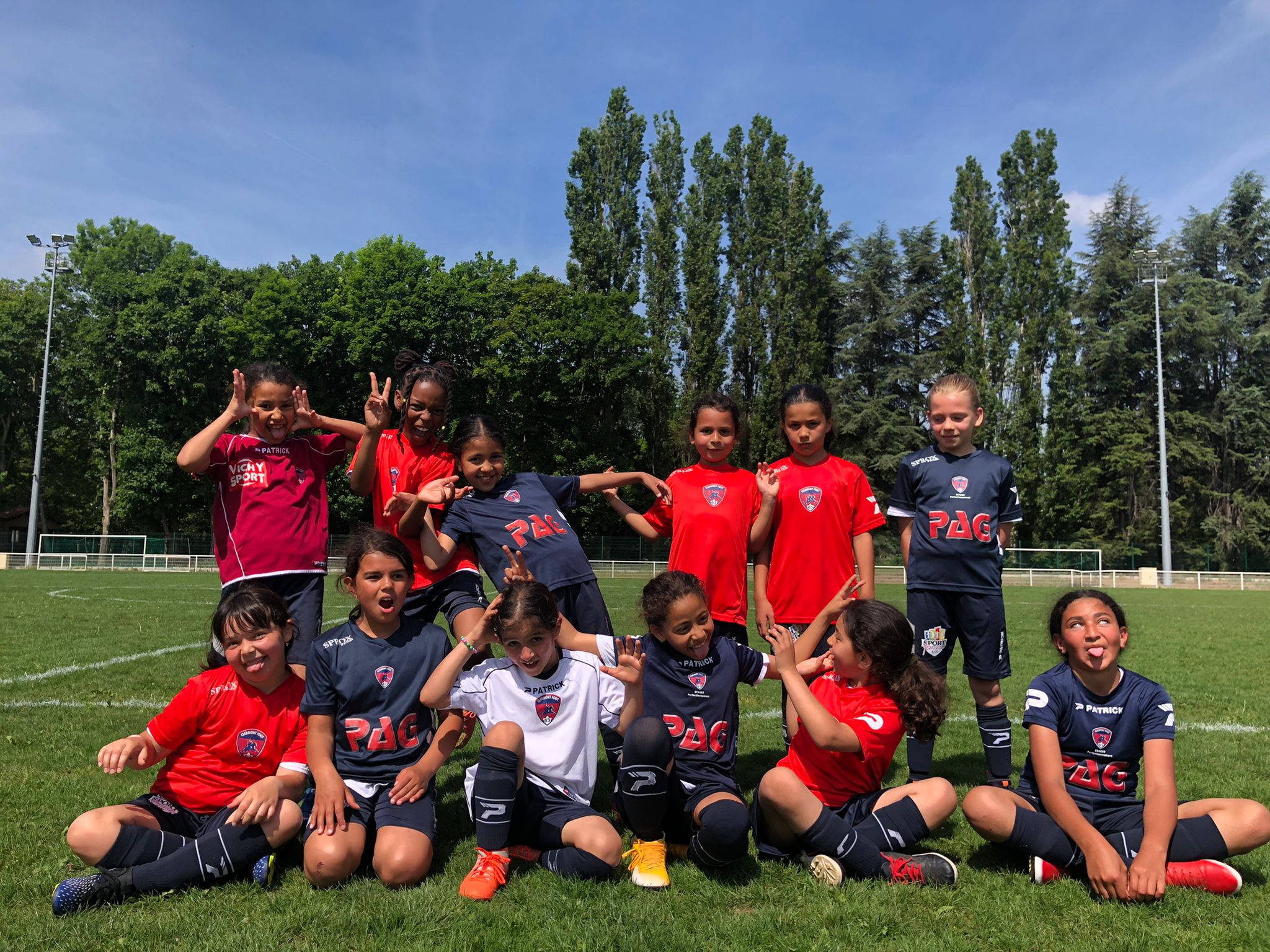 Résultats de l’Association