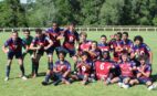 U17 : Vainqueurs du tournoi international de Montrichard
