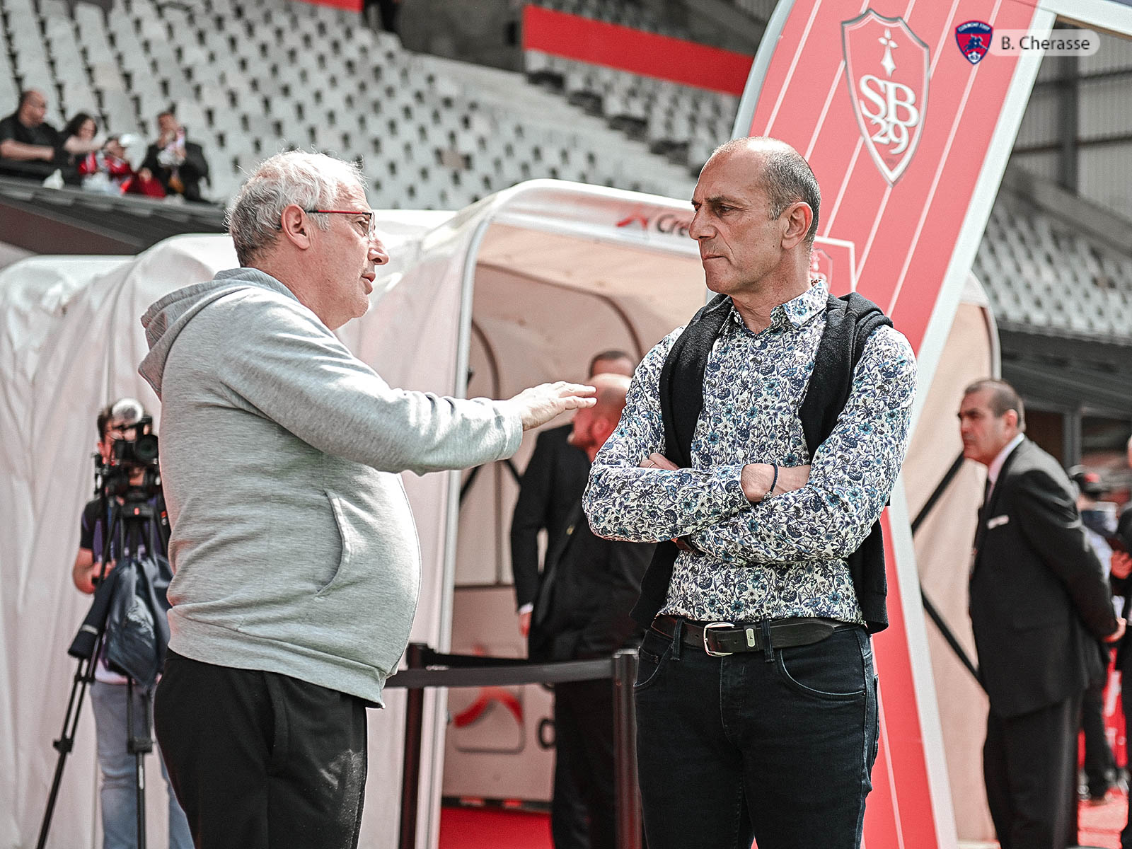 Brest – Clermont : L&rsquo;album photos