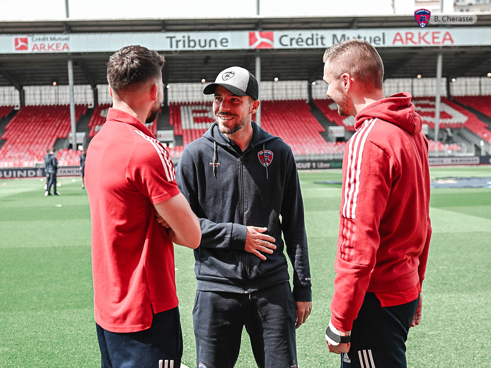 Brest – Clermont : L&rsquo;album photos