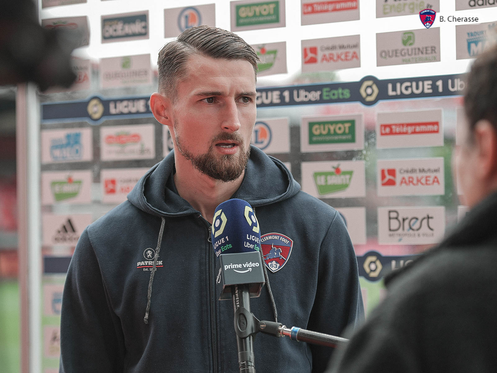 Brest – Clermont : L&rsquo;album photos