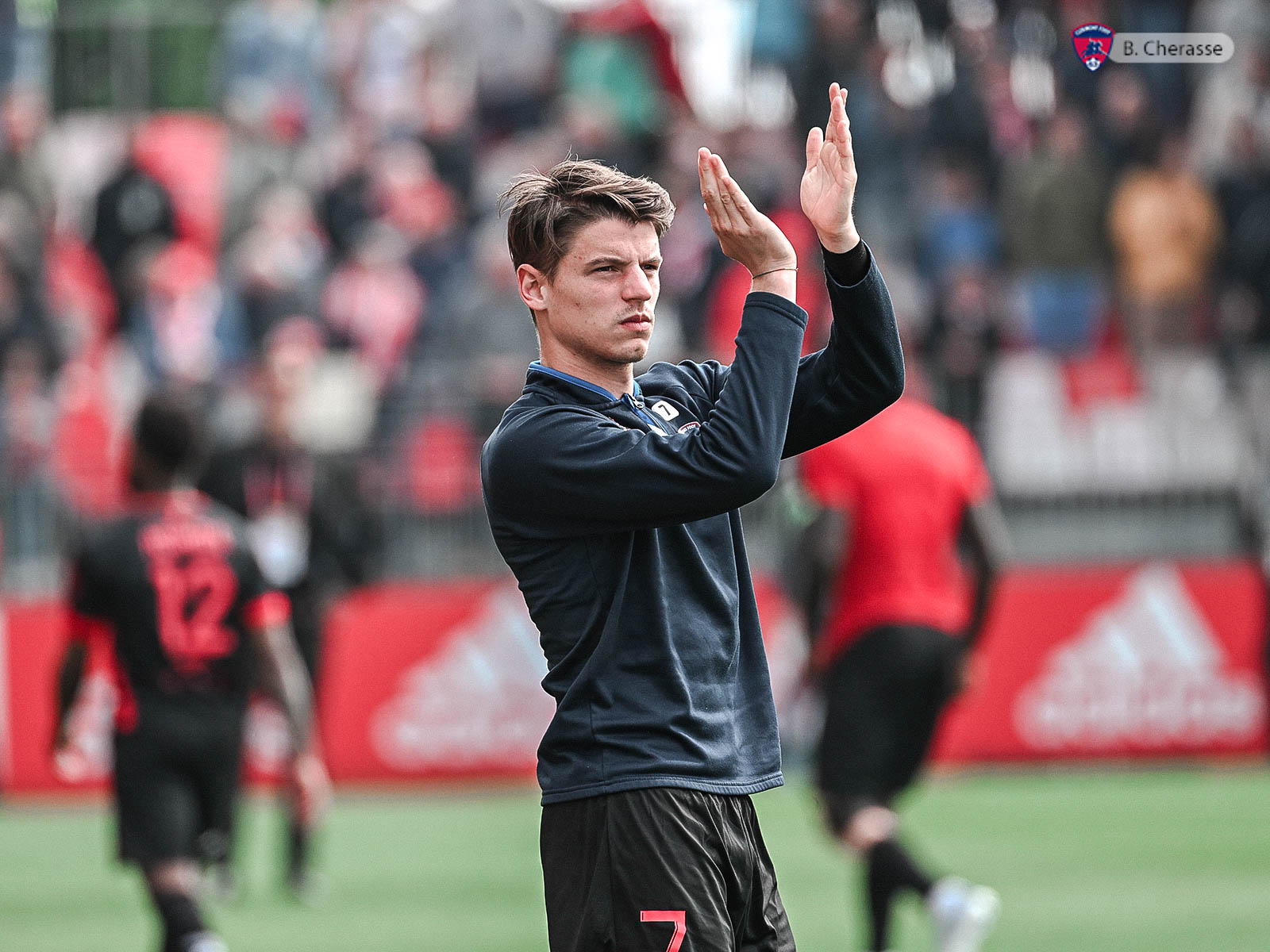 Brest – Clermont : L&rsquo;album photos