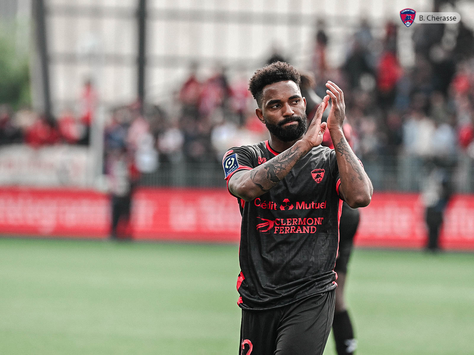 Brest – Clermont : L&rsquo;album photos