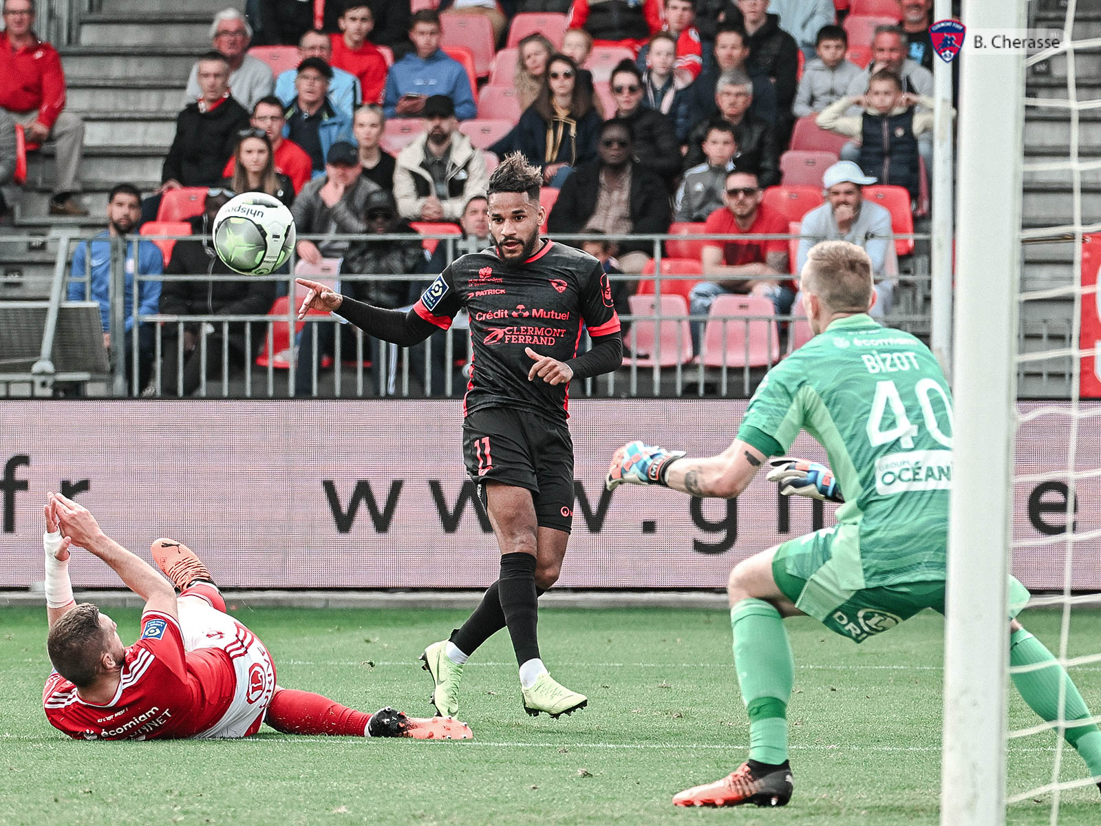 Brest – Clermont : L&rsquo;album photos