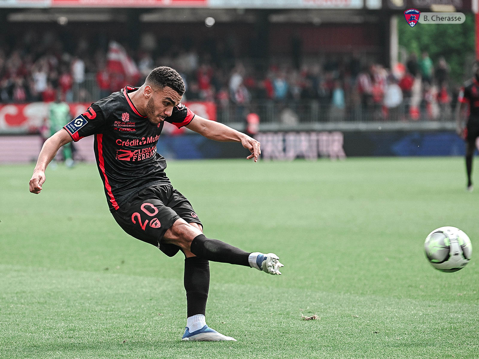 Brest – Clermont : L&rsquo;album photos