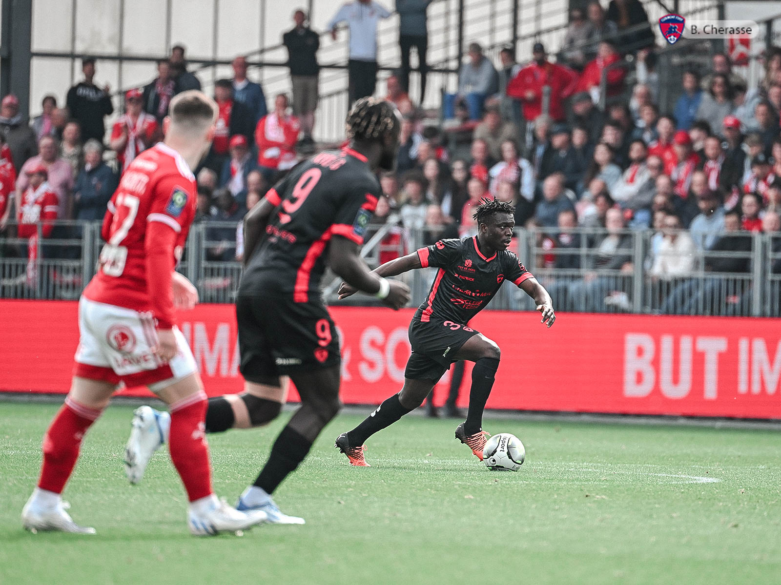 Brest – Clermont : L&rsquo;album photos