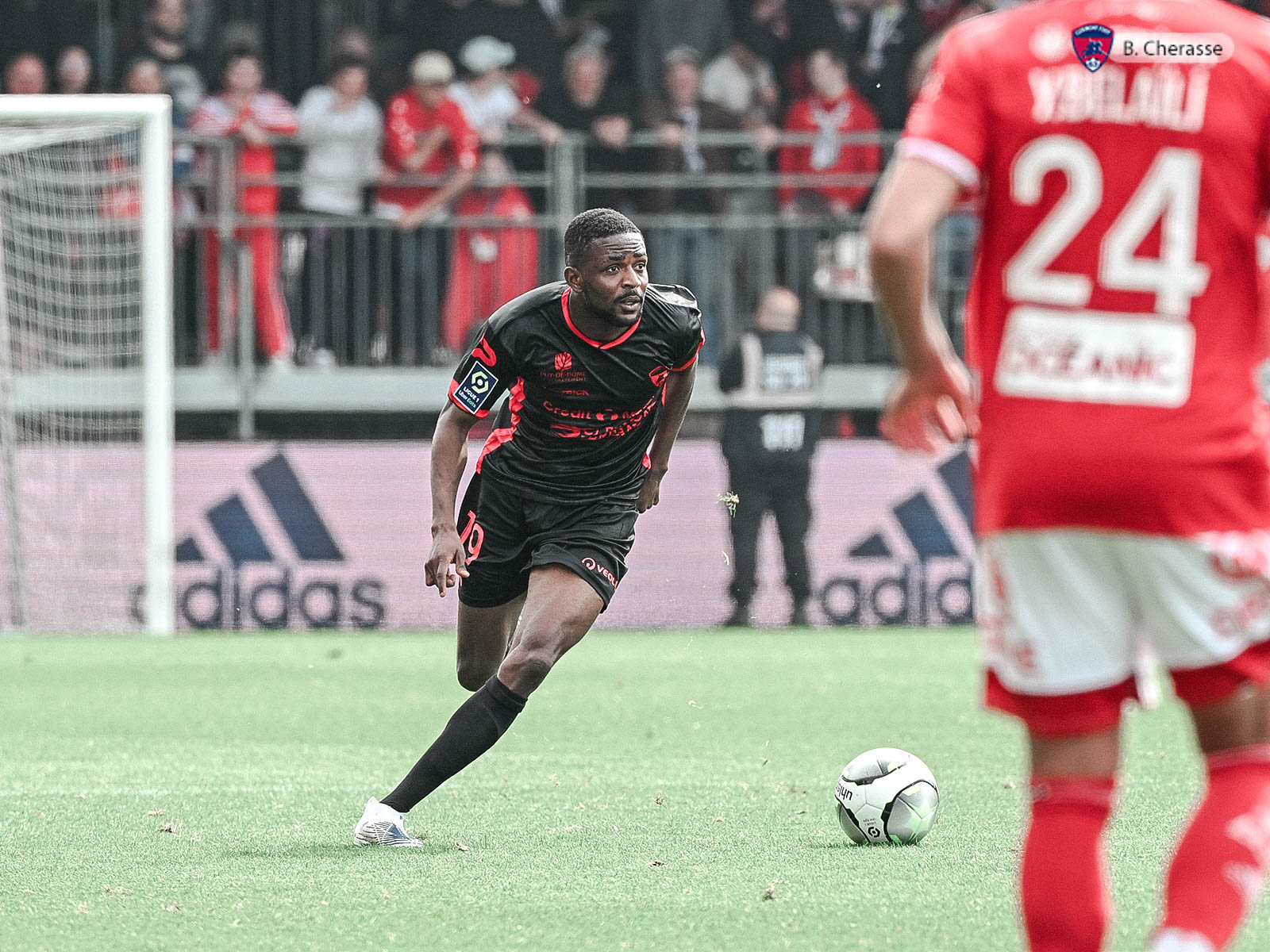 Brest – Clermont : L&rsquo;album photos