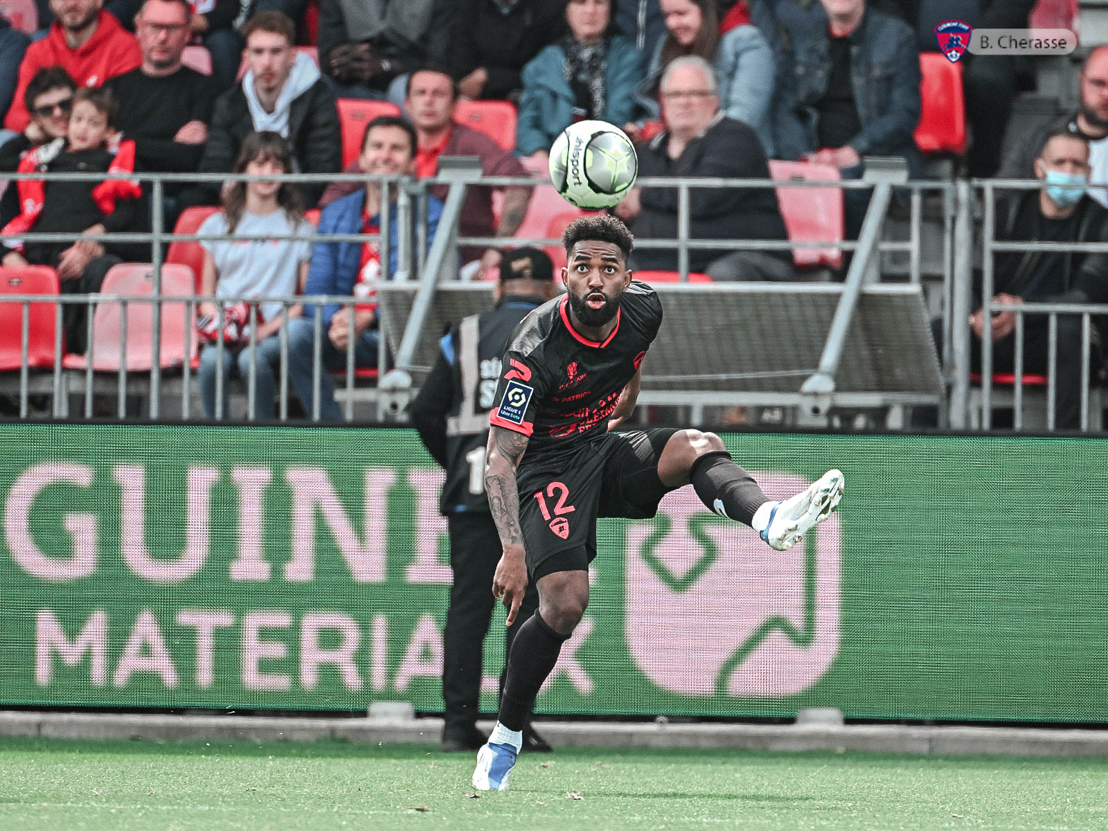 Brest – Clermont : L&rsquo;album photos