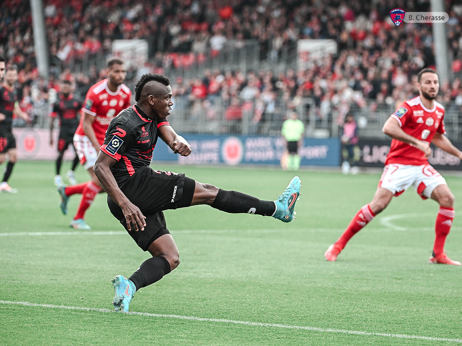 Brest – Clermont : L&rsquo;album photos