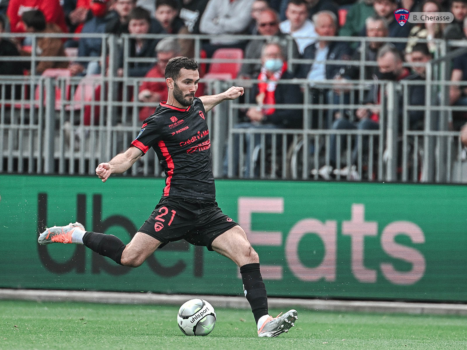 Brest – Clermont : L&rsquo;album photos