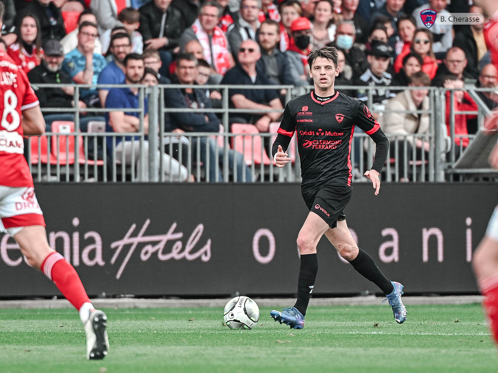 Brest – Clermont : L&rsquo;album photos