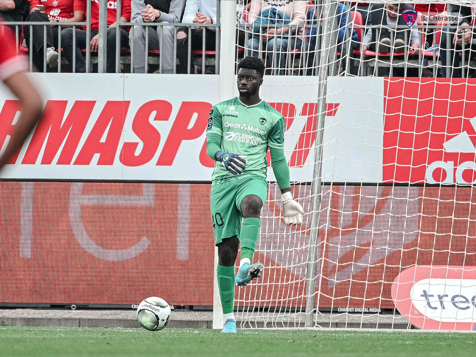 Brest – Clermont : L&rsquo;album photos