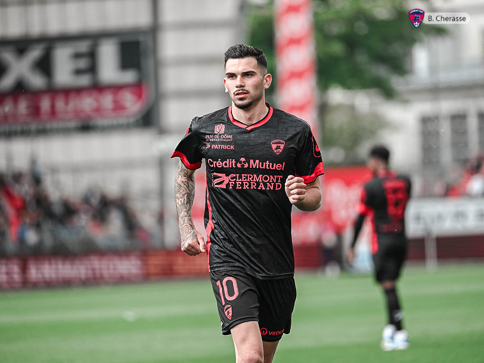 Brest – Clermont : L&rsquo;album photos