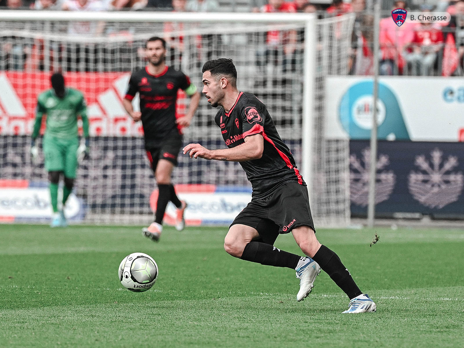 Brest – Clermont : L&rsquo;album photos