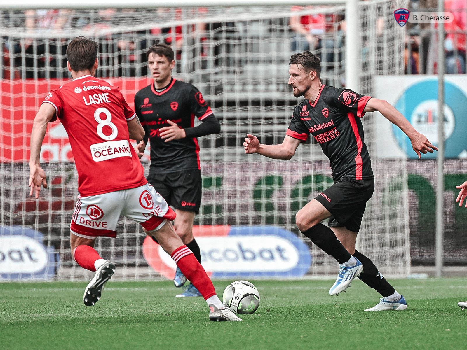 Brest – Clermont : L&rsquo;album photos