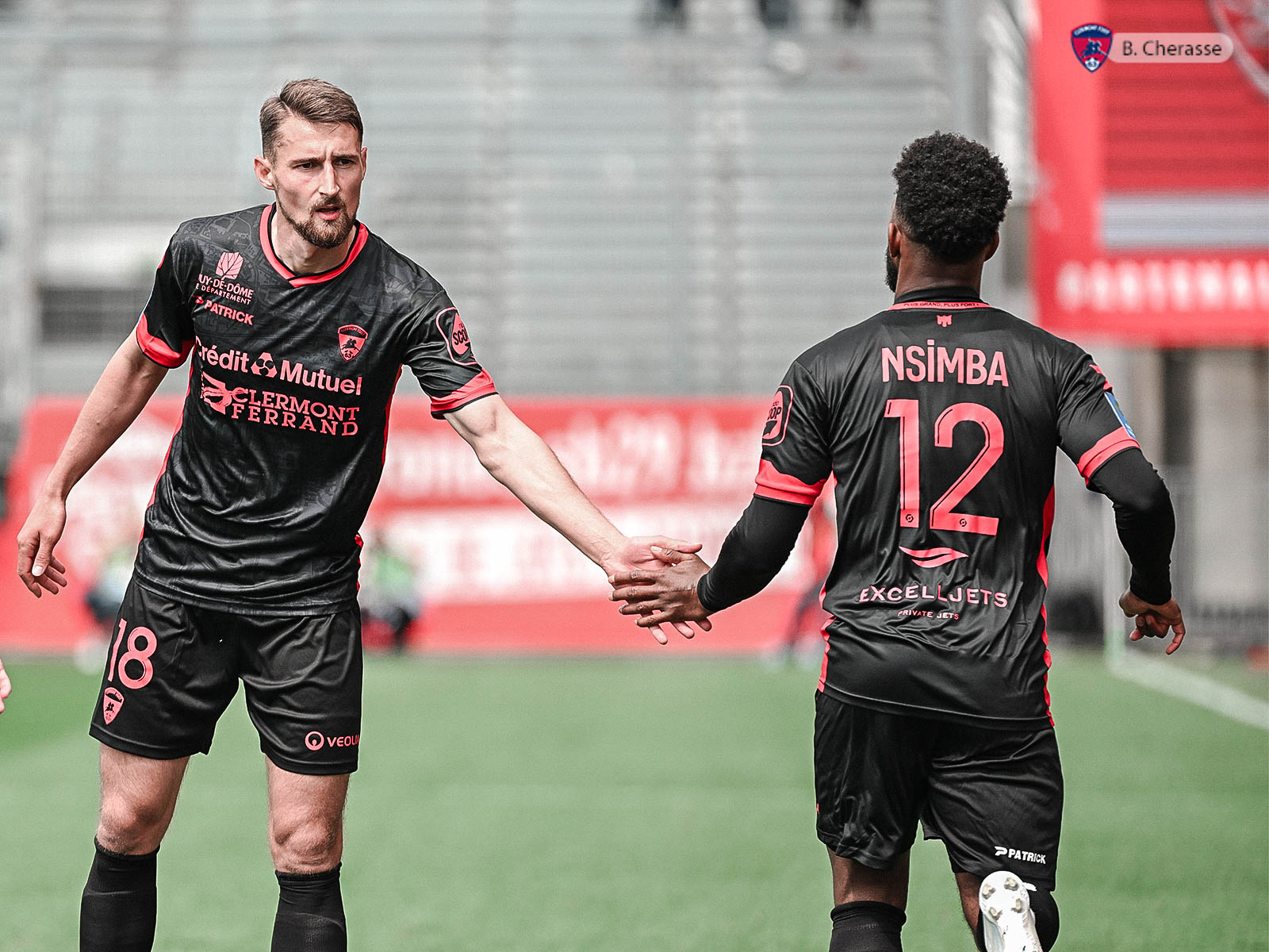 Brest – Clermont : L&rsquo;album photos