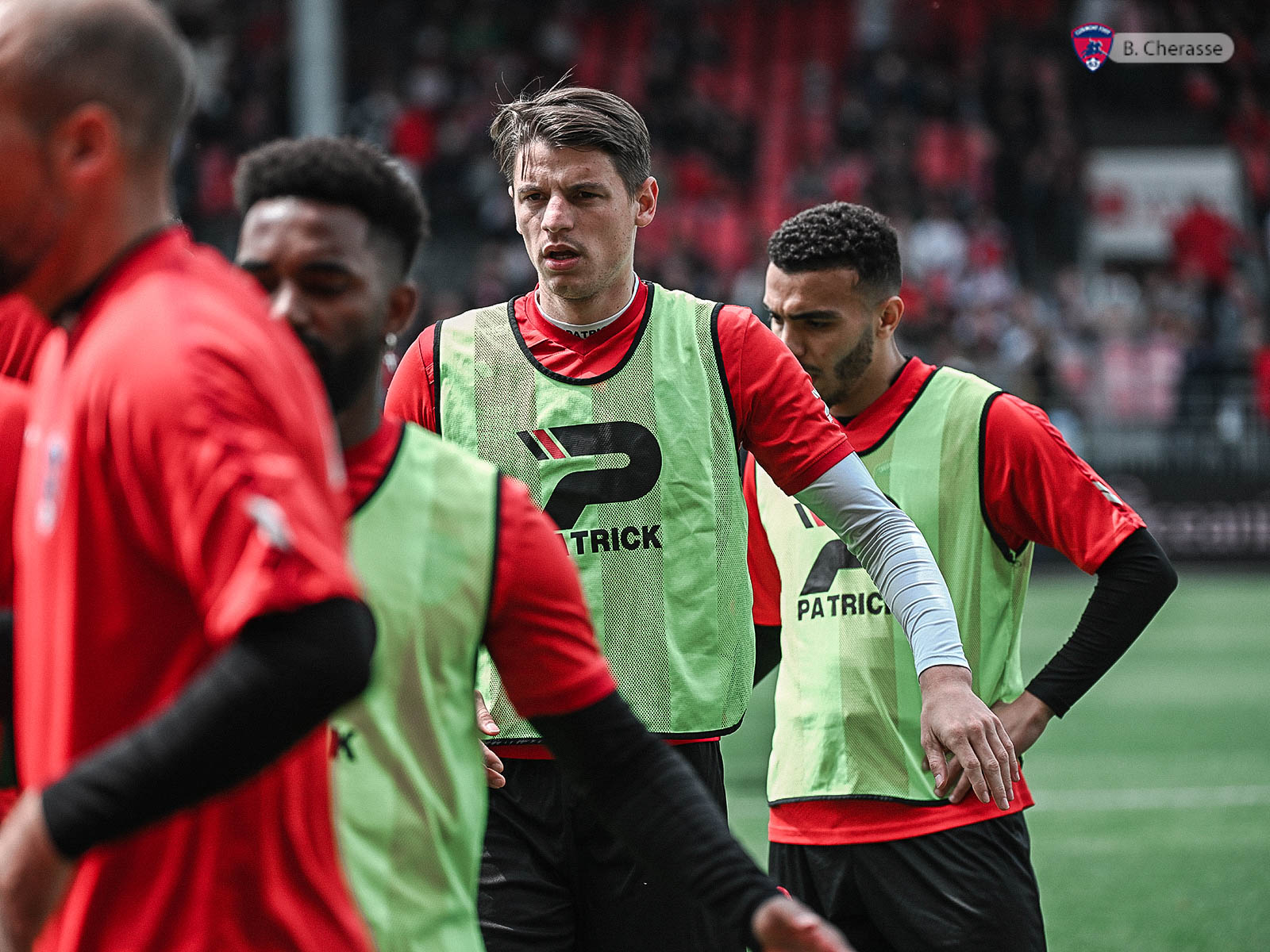 Brest – Clermont : L&rsquo;album photos