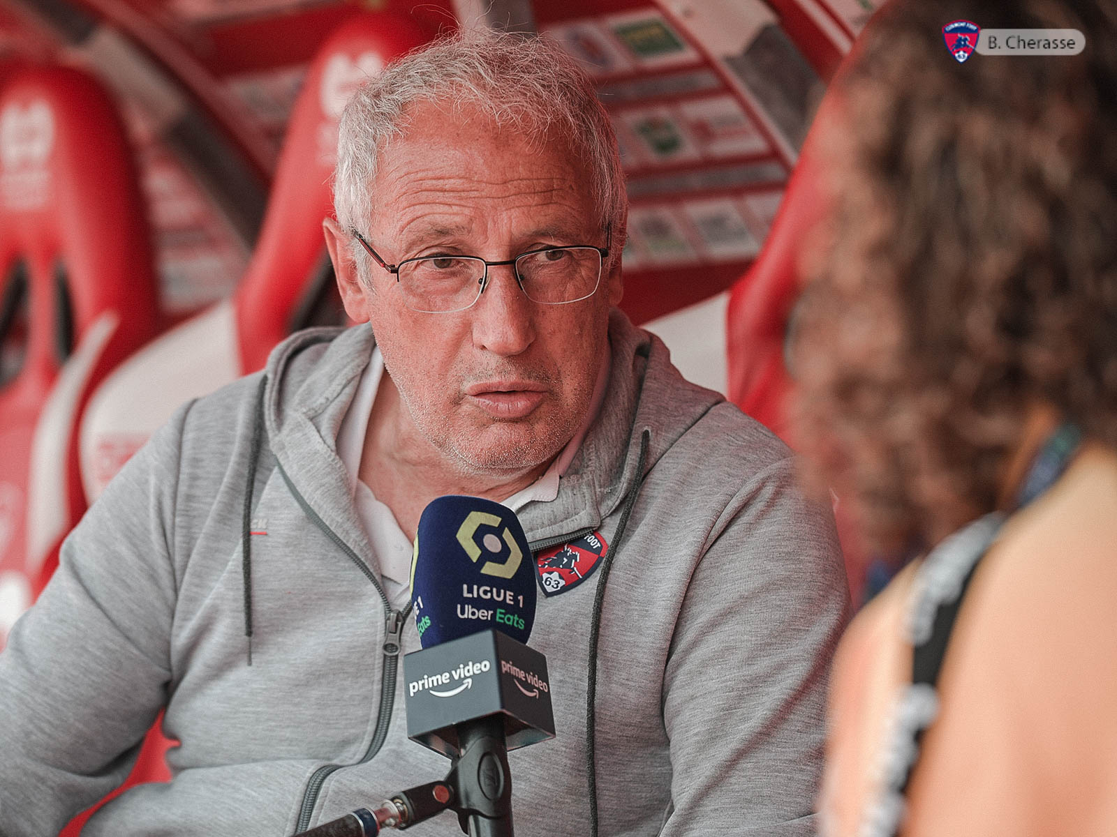 Brest – Clermont : L&rsquo;album photos