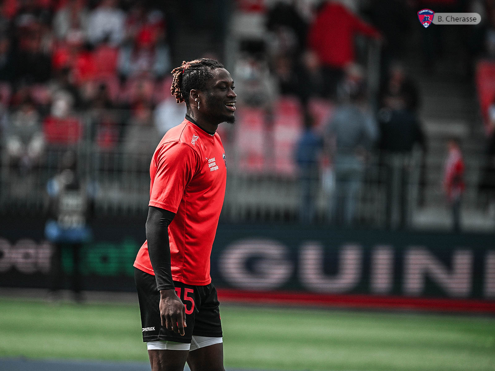 Brest – Clermont : L&rsquo;album photos