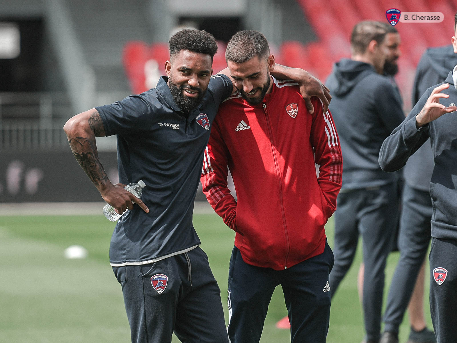 Brest – Clermont : L&rsquo;album photos