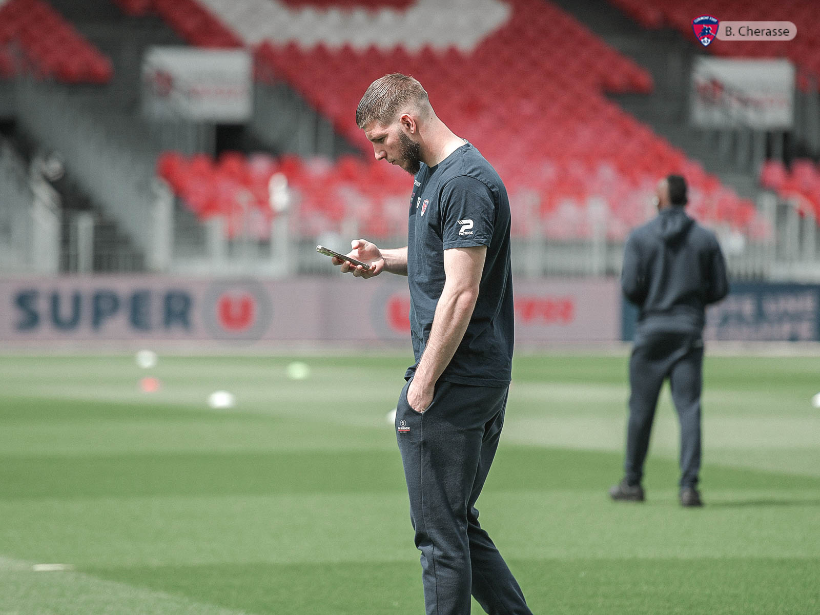 Brest – Clermont : L&rsquo;album photos