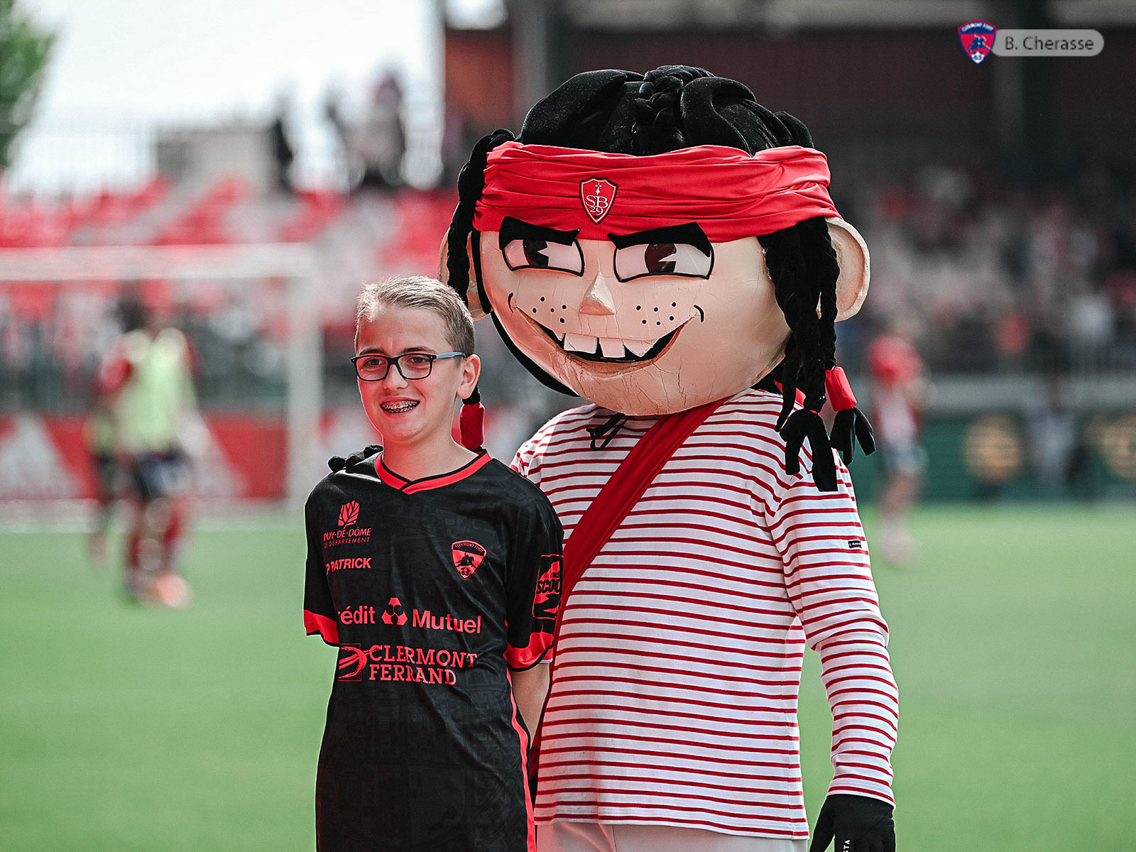 Brest – Clermont : L&rsquo;album photos